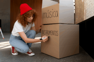 Bicis, esquís, tablas, instrumentos… Dónde guardar tus hobbies sin renunciar al orden