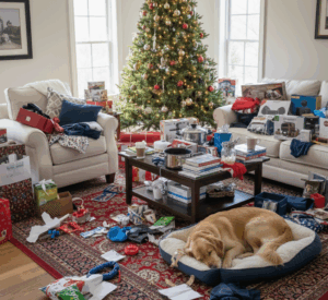 El síndrome del “después de Navidad” qué hacer con todo lo que no sabías que ibas a tener 